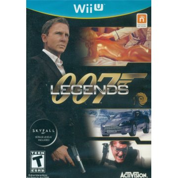 007 legends wii u wup
