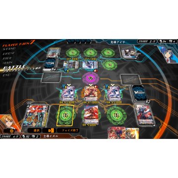 play cardfight vanguard online game beta long in