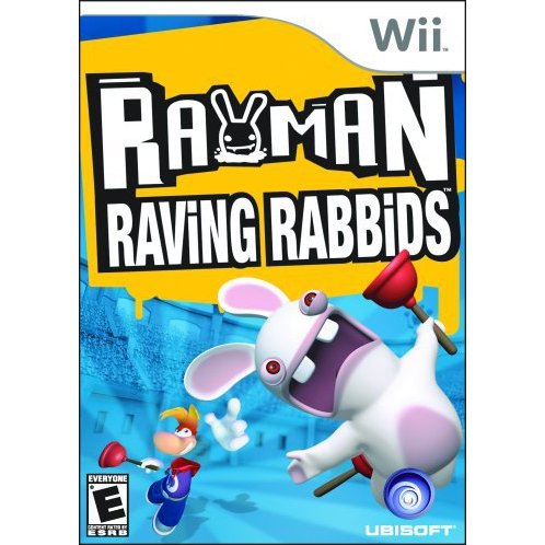 download rayman raving rabbids 2 wii