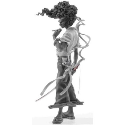 afro samurai action figure