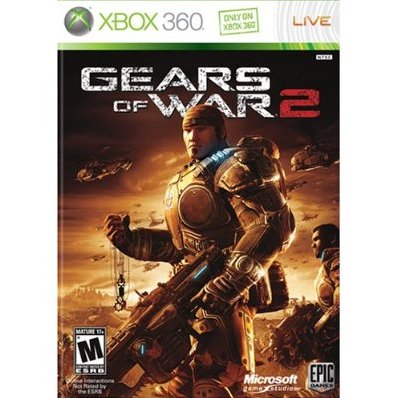 gears of war 2 xbox one