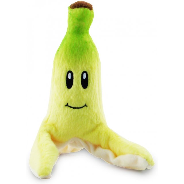 mario banana plush
