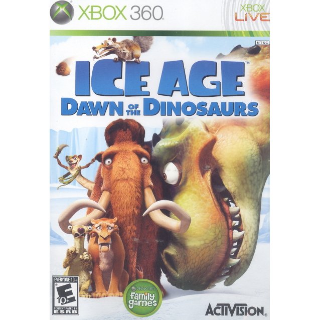 ice age xbox 360