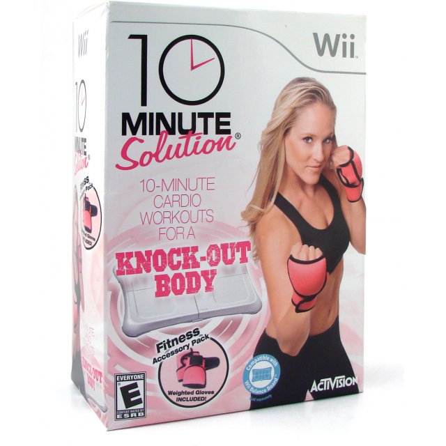 10 minute solution wii