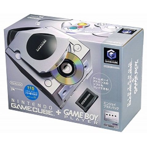gamecube gameboy player
