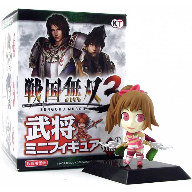 samurai warriors figures