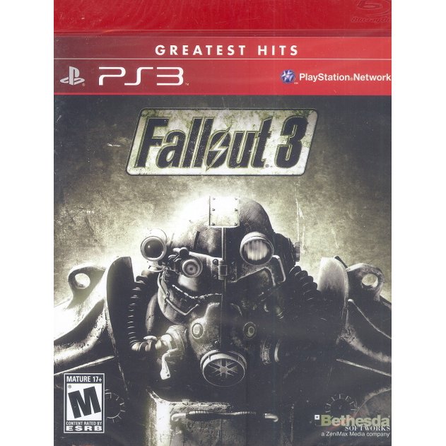 Fallout 3 Greatest Hits