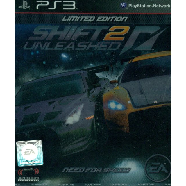 download free shift 2 unleashed limited edition