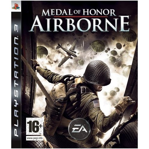 Medal Of Honor Airborne