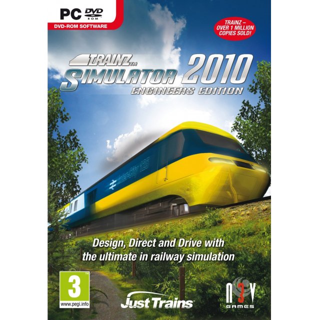 trainz 2008 the complete collection indir