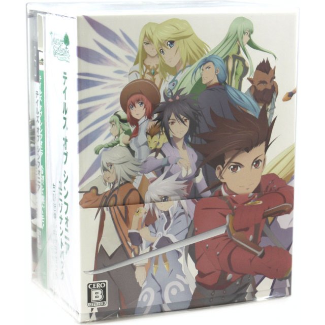 tales of graces wii english patched iso