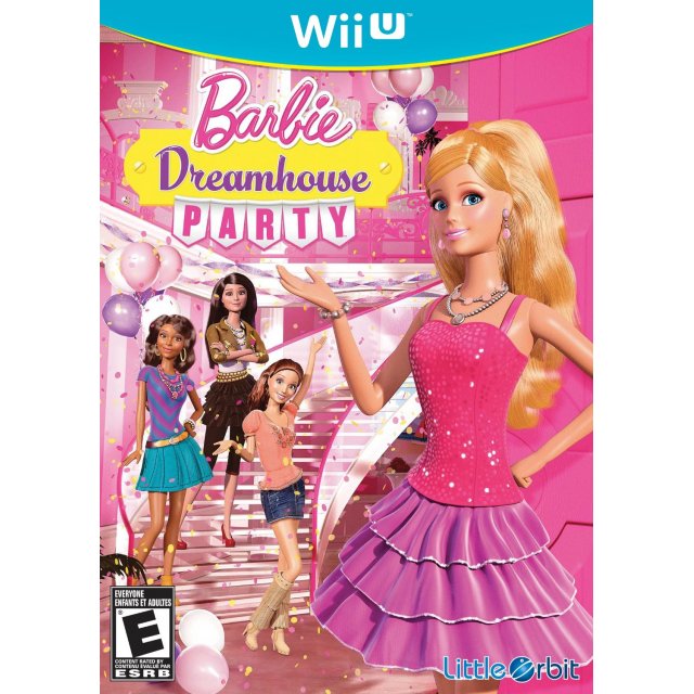play doh barbie house
