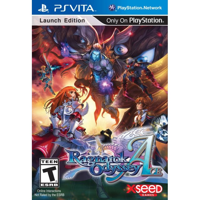 ragnarok ps vita