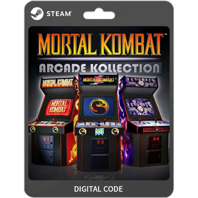 mortal kombat arcade steam download