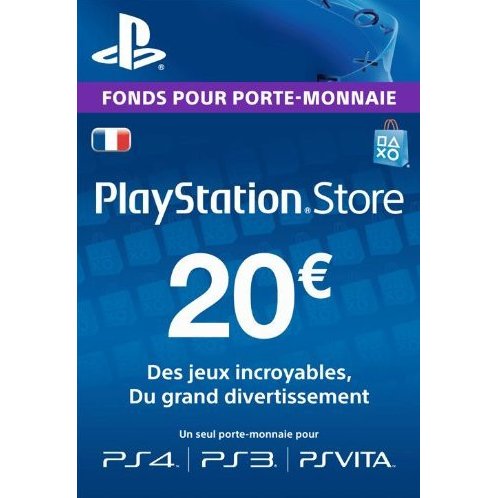 ps4 store fr