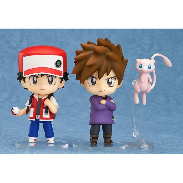 pokemon trainer figures