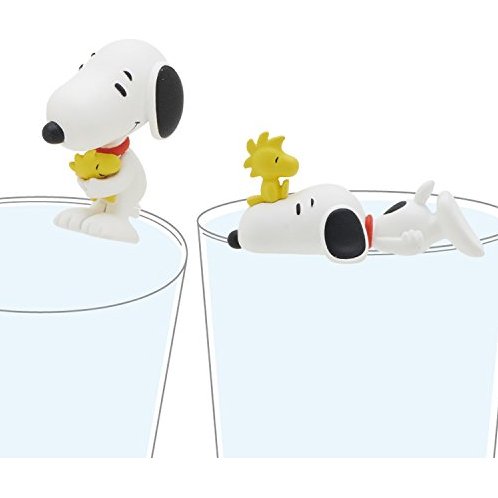 Putitto Series Snoopy Vol 1 Set Of 8 Pieces