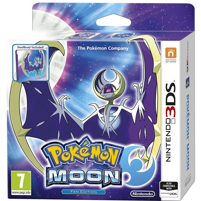 pokemon moon