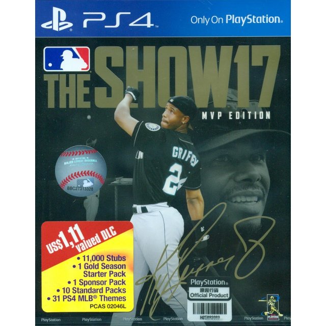pre order mlb the show 17