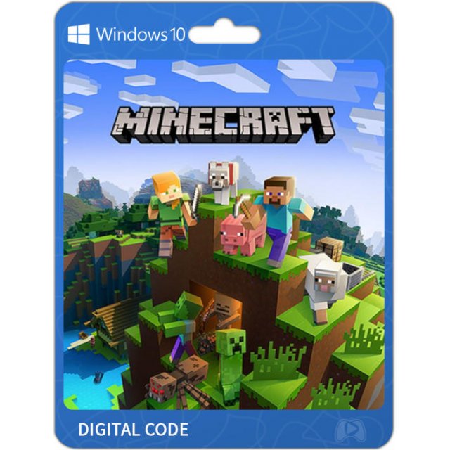 Return Minecraft Windows 10 Peatix