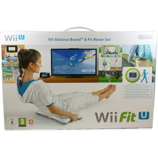 wii fit board compatible with wii u