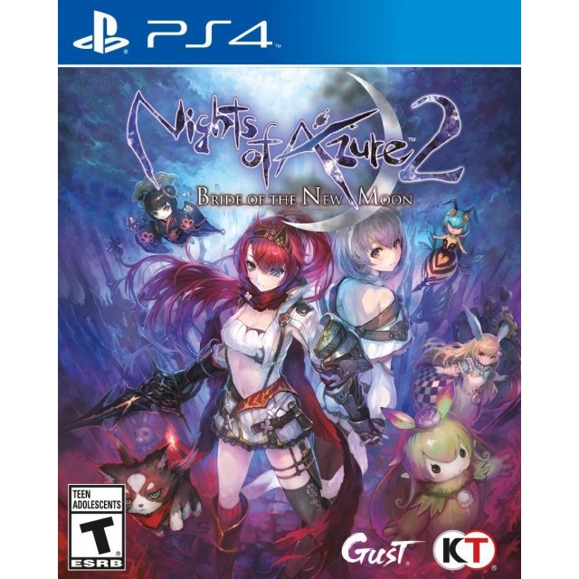 nights of azure 2 bride of the new moon ps4