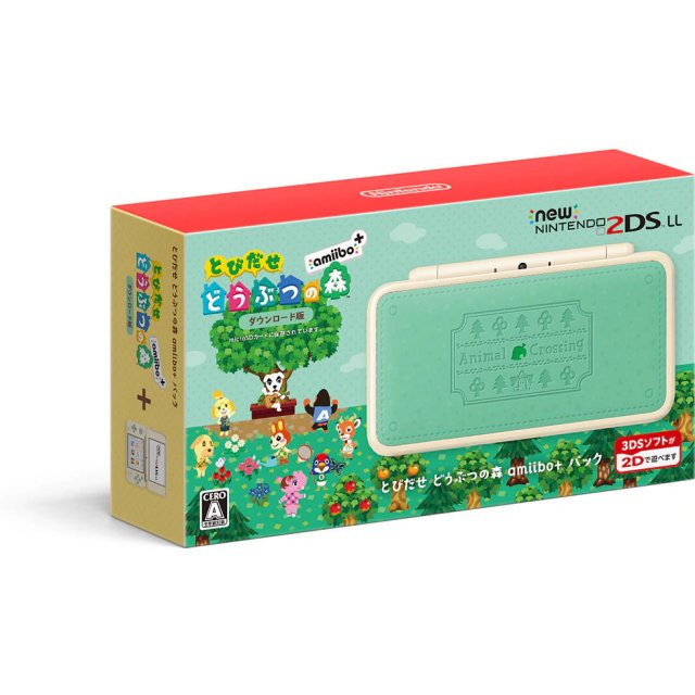 new leaf 2ds
