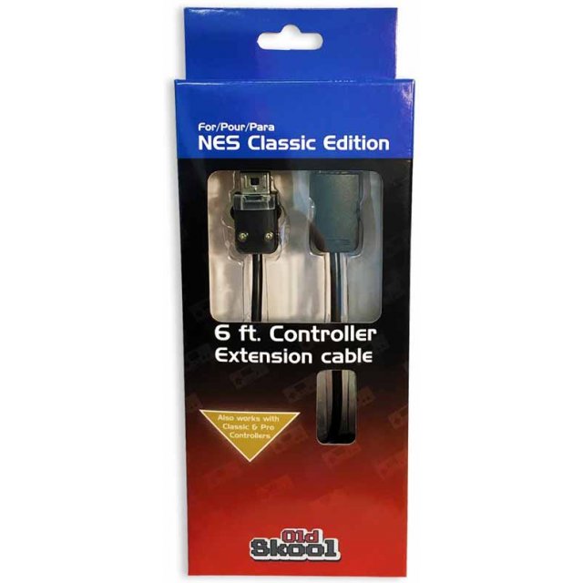nes extension cable