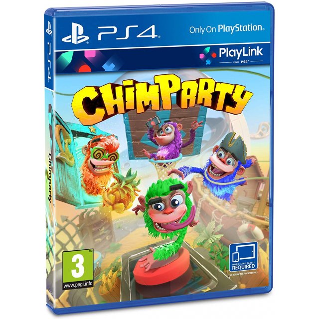 chimparty