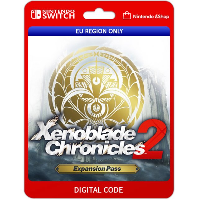 Xenoblade Chronicles 2 [Expansion Pass] Nintendo®️ Switch Digital digital
