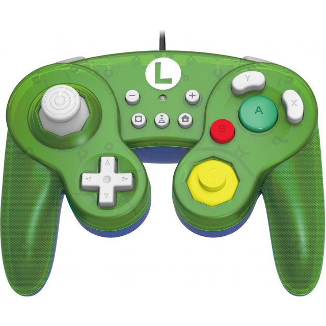 mario and luigi switch controllers