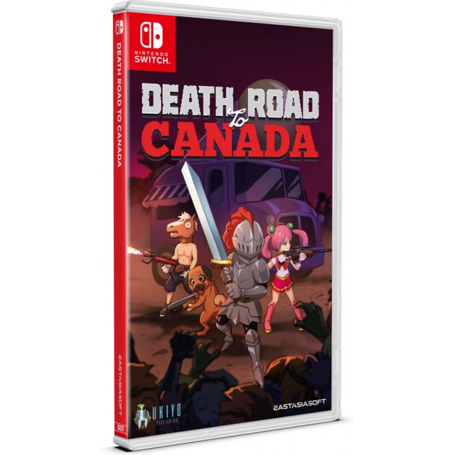death road to canada samedi