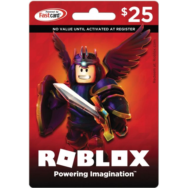 Roblox Card 25 Usd Digital - roblox toys hong kong
