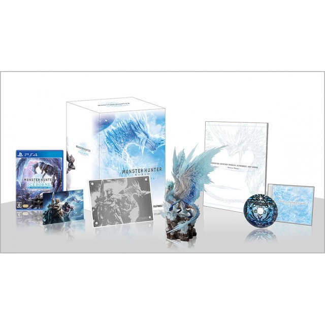 Monster Hunter World Iceborne Master Edition Collector S Edition
