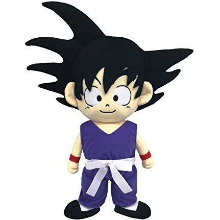 goku plush