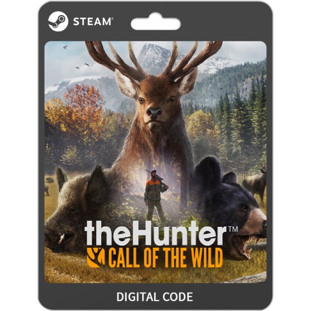 the hunter call of the wild pc save