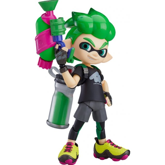 splatoon action figures