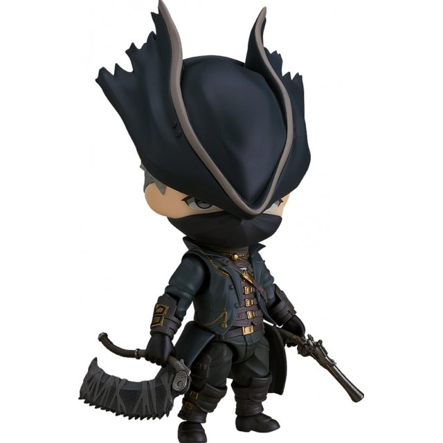 bloodborne hunter figure