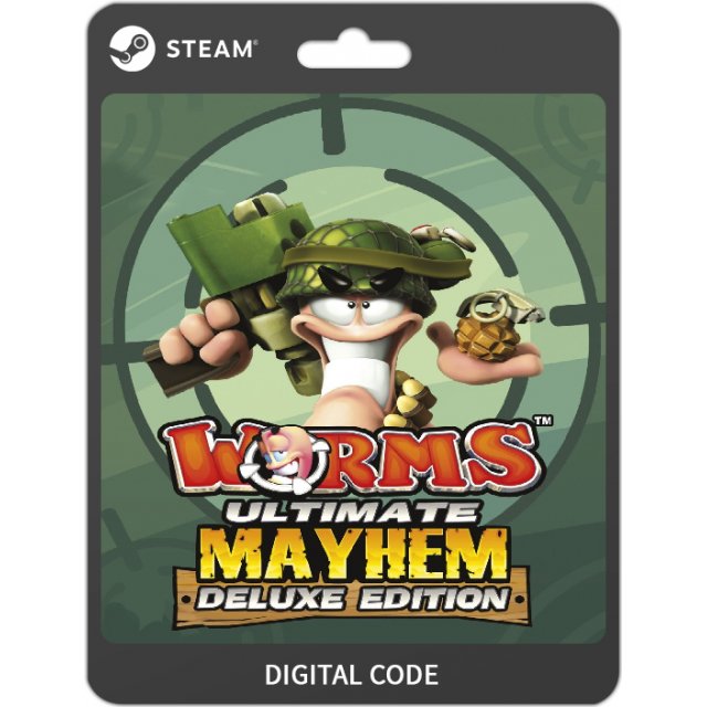 worms ultimate mayhem multiple controllers