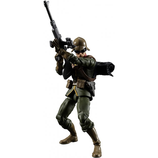 1 18 scale military action figures