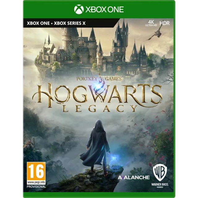 is hogwarts legacy going to be on xbox