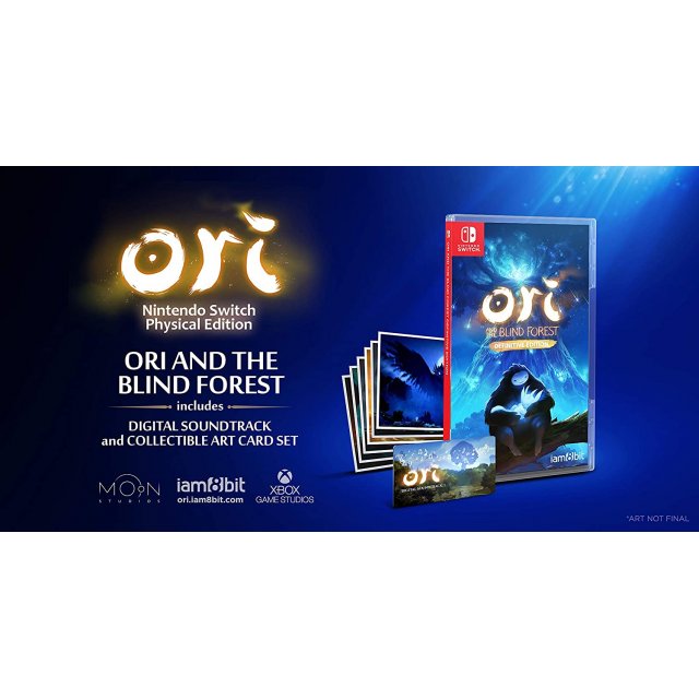 ori and the blind forest definitive edition switch