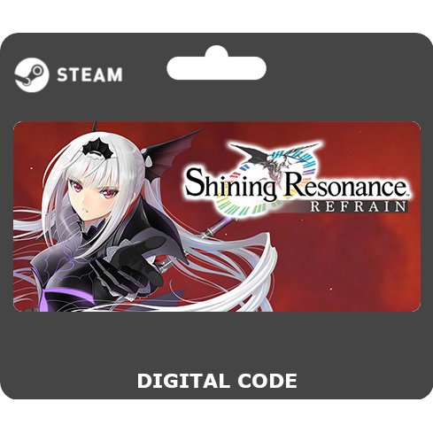 Shining Resonance Refrain Steam Digital